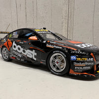 Richie Stanaway / Greg Murphy - Boost Mobile Racing Powered by Erebus #51 Holden ZB Commodore - 2021 Repco Bathurst 1000 Wildcard Concept Livery - 1:18 Scale Resin - Authentic Collectables - RRP $250 NOW $225