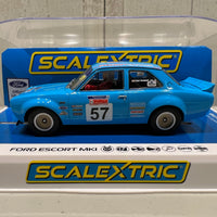 SCALEX FORD ESCORT MK1 - TONY PAXMAN RACING
