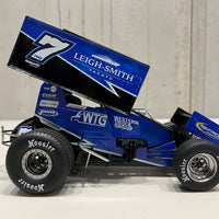 2022 Lockie McHugh NQ7 2022 Grand Annual Classic Winner 1:18 Diecast Model