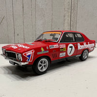 HOLDEN LJ TORANA GTR-XU1, BOB MORRIS - DIECAST MODEL EXPO RELEASE - 1:24 SCALE DIECAST MODEL