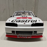 HOLDEN VL COMMODORE – 1988 SANDOWN 2ND PLACE - 1:18 DIECAST MODEL
