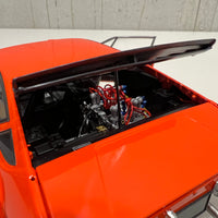 Lamborghini Urraco Rally - Orange - 1:18 Scale Diecast Model Car - Kyosho