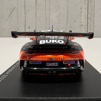 Porsche 911 GT3 Cup No.25 Porsche Supercup Champion 2021 - Larry ten Voorde - 1:43 Scale Resin Model Car - Spark