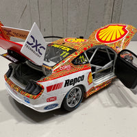 Anton De Pasquale- Shell V-Power Racing Team #11 Ford Mustang GT - 2022 Darwin Triple Crown Indigenous Round - 1:18 Scale Diecast Model - Authentic Collectables RRP $275 NOW $200