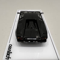 Lamborghini Countach 25th Anniversary - 1:43 Scale Resin Model Car - TSM