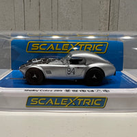 Scalextric Shelby Cobra 289 CSX2201 Snake Eyes