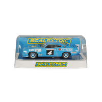 SCALEXTRIC FORD XC FALCON - 1977 BATHURST 18TH PLACE - JACK BRABHAM - GEOFF BRAB