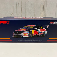 HOLDEN ZB COMMODORE - RED BULL AMPOL RACING - BROC FEENEY #88 - NED Whisky Tasmania Supersprint Race 4 RUNNER-UP - 1:18 scale Diecast model - BIANTE - RRP $279 NOW $239