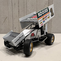Sammy Swindell Kodiak Special 1:18 Outlaw Legends Series Sprint Car Diecast