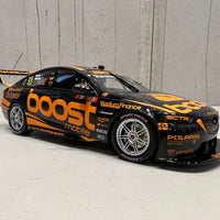 Richie Stanaway / Greg Murphy Boost Mobile Racing Powered by Erebus #51 Holden ZB Commodore - 2022 Repco Bathurst 1000 Wildcard - 1:18 Scale Resin - Authentic Collectables - RRP $250 NOW $225