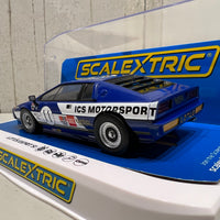 SCALEX LOTUS ESPRIT S1 - SILVERSTONE 1981 - GERRY MARSHALL