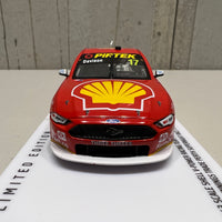 1:43 Shell V-Power Racing Team #17 Ford Mustang GT - 2022 Perth SuperNight Race 11 Winner - Will Davison
