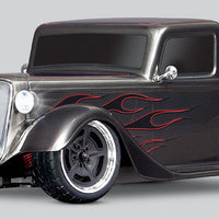 TRAXXAS FACTORY FIVE '35 HOT ROD - SILVER