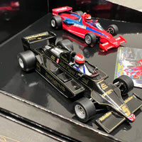 Scalextric 1978 Swedish Grand Prix Twin Pack Limited Edition