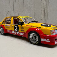 HOLDEN VC COMMODORE – 1981 BATHURST CAR JANSON / PERKINS - 1:18 SCALE DIECAST