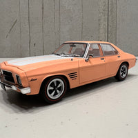HQ GTS MONARO - LS6 TWIN TURBO - 1:24 SCALE DIECAST MODEL - DDA