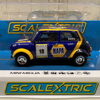 SCALEX MINI MIGLIA - NAPA - LEWIS SELBY 2021