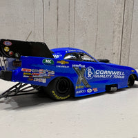 2023 ROBERT HIGHT - CORNWELL FUNNY CAR 1:24 SCALE DIECAST - AutoWorld