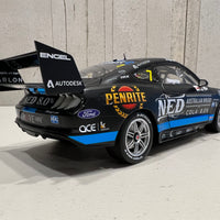 FORD GT MUSTANG V8 SUPERCAR NED RACING - ANDRE HEIMGARTNER #7 - NTI Townsville 500 - 1:18 Scale Diecast Model Car - BIANTE - RRP $265 NOW $225