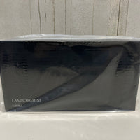 Lamborghini Miura SVR - Yellow/Black - 1:18 Scale Diecast Model Car - KYOSHO