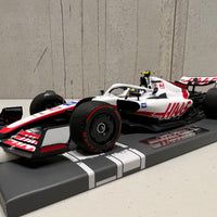 HAAS F1 TEAM VF-22 - MICK SCHUMACHER - BAHRAIN GP 2022 - 1:18 Scale Resin Model Car - Minichamps