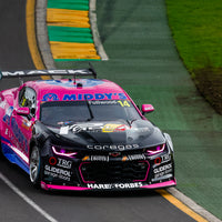 CHEV CAMARO GEN3 ZL1 - BJR FULLWOOD #14 - Beaurepaires Melbourne 400 - Race 4 - 1:18 SCALE DIECAST MODEL - BIANTE