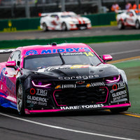 CHEV CAMARO GEN3 ZL1 - BJR FULLWOOD #14 - Beaurepaires Melbourne 400 - Race 4 - 1:18 SCALE DIECAST MODEL - BIANTE