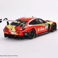 BMW M4 GT3 #1 SCHUBERT MOTORSPORT 2023 DTM - 1:18 SCALE MODEL - TOP SPEED