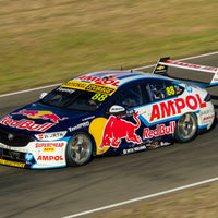 *PRE-ORDER* HOLDEN ZB COMMODORE - RED BULL AMPOL RACING - BROC FEENEY #88 - NED Whisky Tasmania Supersprint Race 4 RUNNER-UP - 1:12 Scale