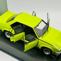 HOLDEN LH TORANA L34 SLR5000 - BARBADOS GREEN - 1:18 SCALE DIECAST MODEL - AUTOart