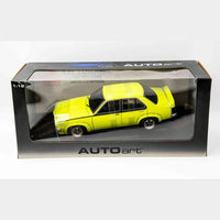 HOLDEN LH TORANA L34 SLR5000 - BARBADOS GREEN - 1:18 SCALE DIECAST MODEL - AUTOart