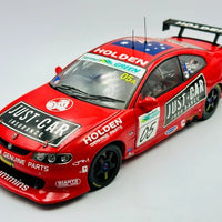 2003 BATHURST 24 HOUR WINNER - HOLDEN MONARO 427 - 1:18 SCALE DIECAST MODEL - CLASSIC CARLECTABLES