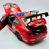 2003 BATHURST 24 HOUR WINNER - HOLDEN MONARO 427 - 1:18 SCALE DIECAST MODEL - CLASSIC CARLECTABLES