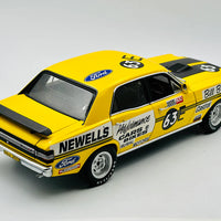 1971 Bill Brown Bathurst Roll Over Car - Ford XY Falcon - 1:18 Scale Diecast Model - AUTOart