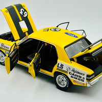 1971 Bill Brown Bathurst Roll Over Car - Ford XY Falcon - 1:18 Scale Diecast Model - AUTOart