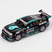 Jake Kostecki / Aaron Love - Blanchard Racing Team #7 Ford Mustang GT - 2023 Bathurst 1000 Wildcard Livery - 1:43 Scale Diecast - Authentic Collectables