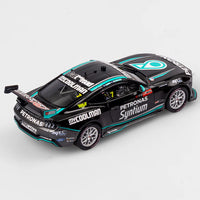 Jake Kostecki / Aaron Love - Blanchard Racing Team #7 Ford Mustang GT - 2023 Bathurst 1000 Wildcard Livery - 1:43 Scale Diecast - Authentic Collectables