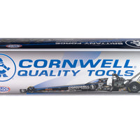 2024 Brittany Force Cornwell Tools Top Fuel Dragster 1:24 Scale Diecast - Auto World