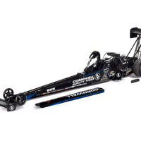 2024 Brittany Force Cornwell Tools Top Fuel Dragster 1:24 Scale Diecast - Auto World