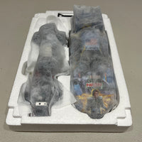 2012 John Force Castrol Comic Book Car Mustang Funny Car - 1:24 Scale Diecast Model - Action