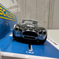 Scalextric Shelby Cobra 289 CSX2201 Snake Eyes