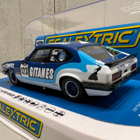 Scalextric Ford Capri MK3 Gerry Marshall Trophy Winner 2021 Jake Hill