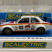 SCALEX FORD ESCORT MK1 RSR - LEA WOOD