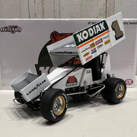 Sammy Swindell Kodiak Special 1:18 Outlaw Legends Series Sprint Car Diecast