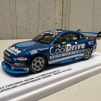 CoolDrive Racing #3 Ford Mustang GT - 2022 Supercars Championship Season - 1:43 Scale Diecast Model - Tim Slade - Authentic Collectables