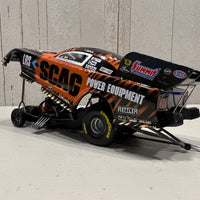 Tim Wilkerson 2023 SCAG 1:24 Funny Car NHRA Diecast