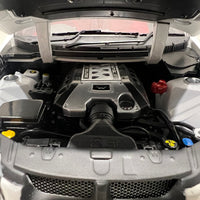 HSV W427 - 2008 - Heron White - 1:18 Diecast Model Car - BIANTE