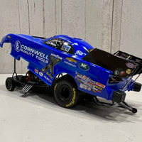 2023 ROBERT HIGHT - CORNWELL FUNNY CAR 1:24 SCALE DIECAST - AutoWorld