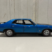 FORD XA FALCON RP083 SEDAN COSMIC BLUE 1:18 DIECAST MODEL