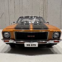 HOLDEN HQ GTS MONARO RUSSET - 1:18 DIECAST MODEL